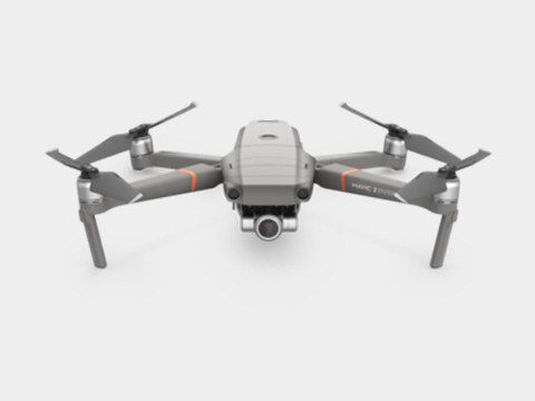 “御”Mavic 2 行業版